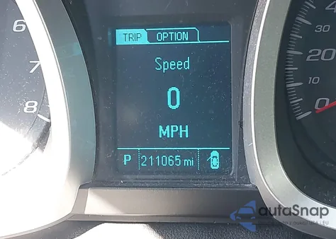 2014 Chevrolet Equinox Ls from USA, damaged, VIN 2GNALAEK2E6119492